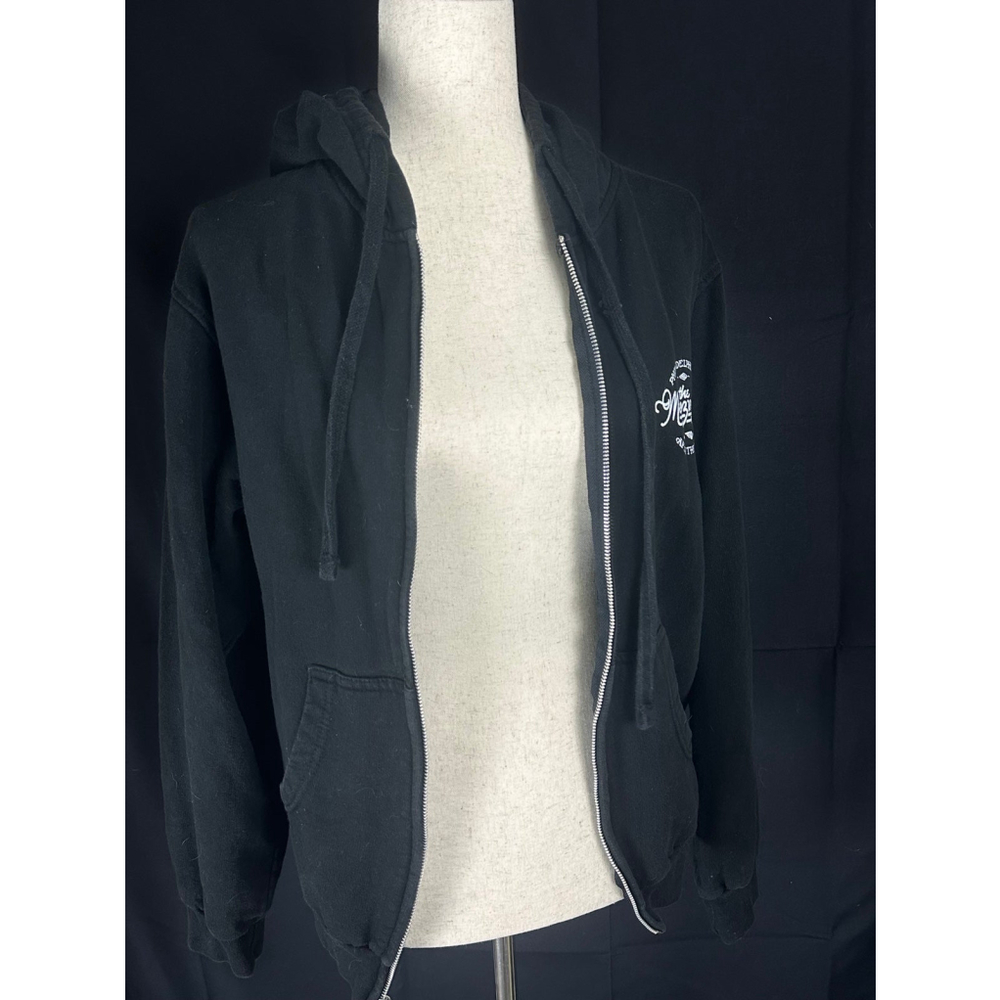 Menzingers after the party zip up hoodie